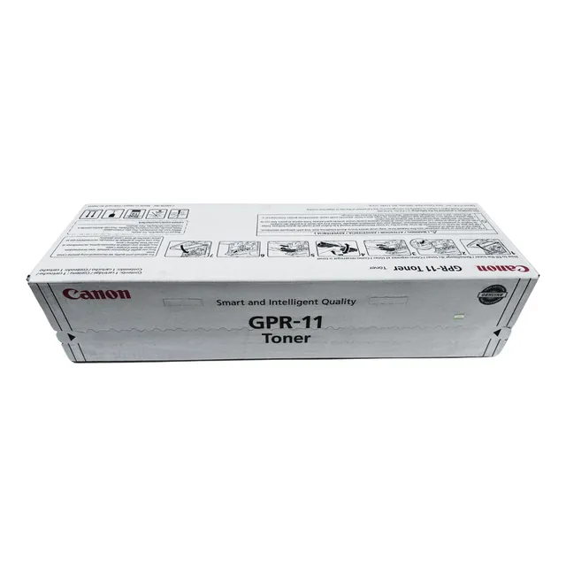 Toner Canon Gpr-11 Negro
