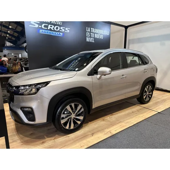 Suzuki S-cross Hibrida
