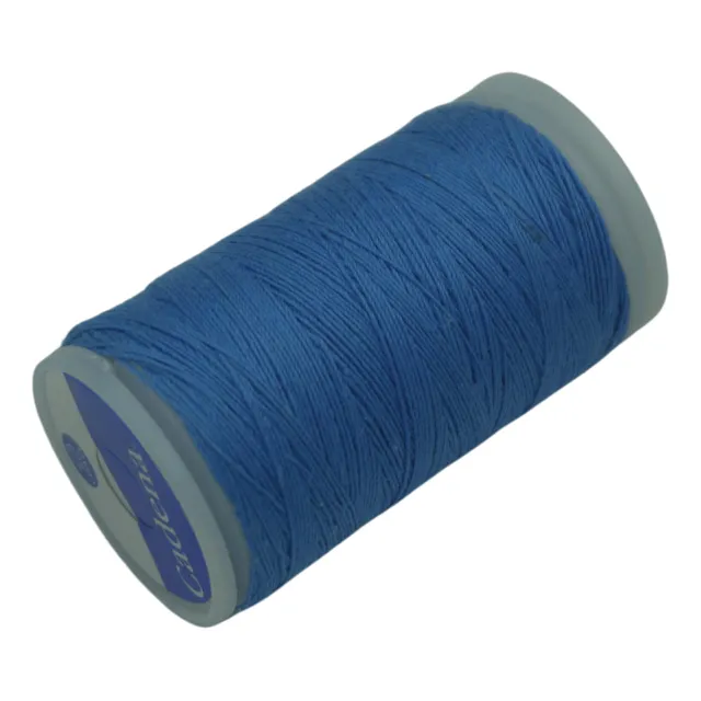 Hilo Para Coser Cadena De Algodón Mercerizado 100yds