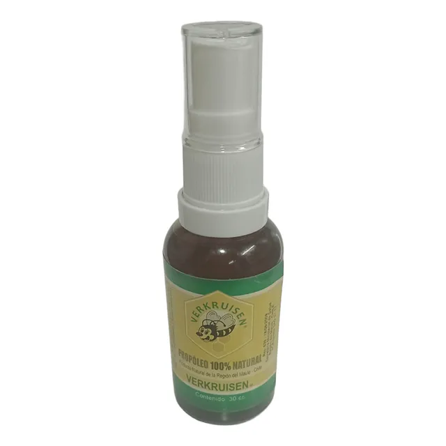 Spray Propoleo Tm 100% Natural 30 Cc Verkruisen