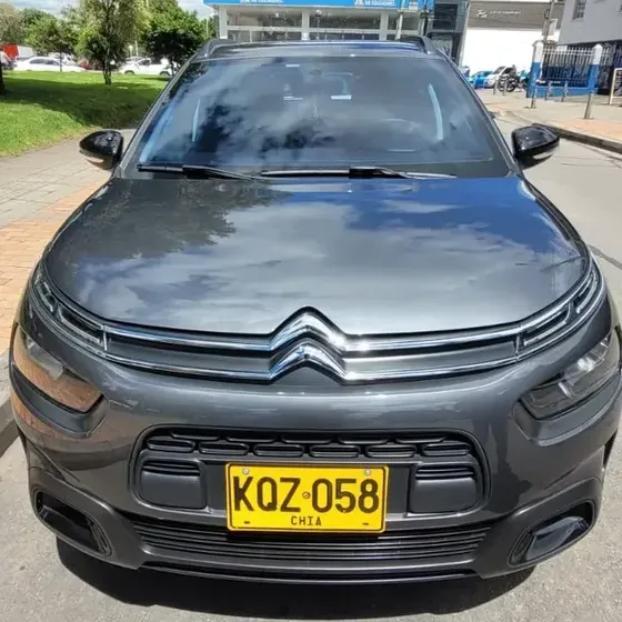 Citroën C4 Cactus 2022 1.6 Feel Aut