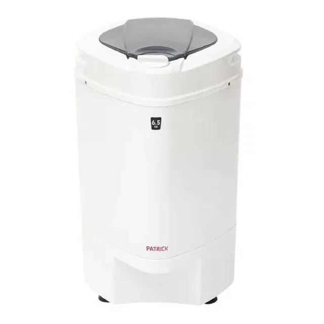 Secarropas Centrifugo Patrick Cpk06b Blanco 6.5 Kg