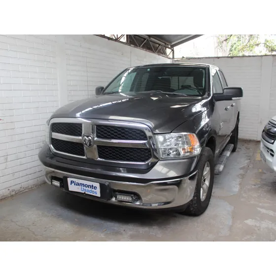 Ram 1500 Slt 3.6 At
