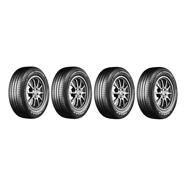 Kit 4 Neumaticos Kelly Edge Touring2 175/70r13 82t
