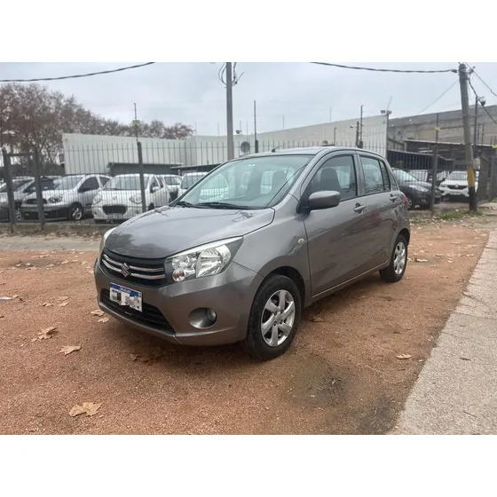 Suzuki Celerio 1.0 Glx 5p