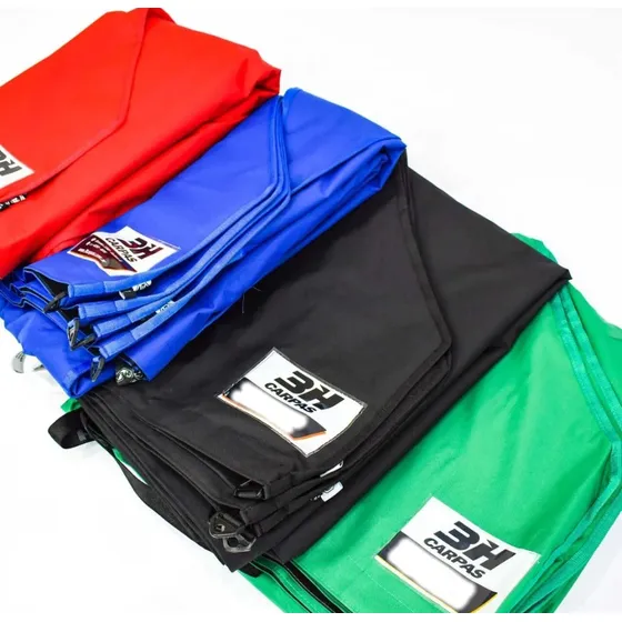 Kit 3 Paredes Para Carpa 3h 3x3 100%original 3h