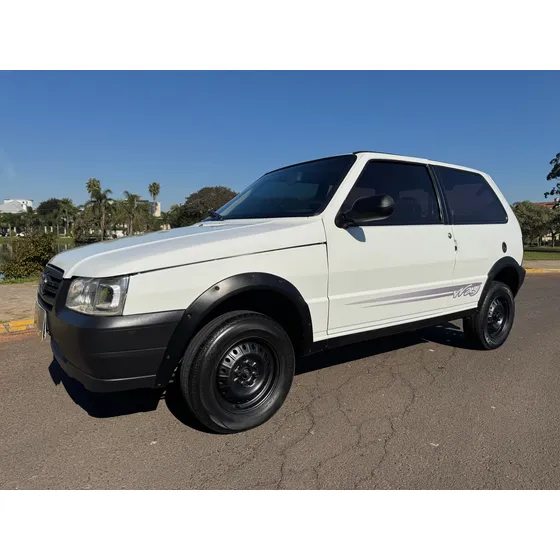 Fiat Uno Mille 1.0 Way Flex 3p