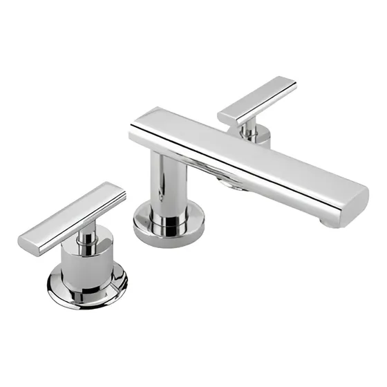 Monomando Separado Helvex Premier Mep-2115 Baño Cromo