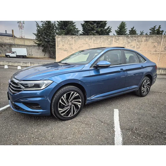Volkswagen Jetta 1.4 T Fsi Highline Tiptronic