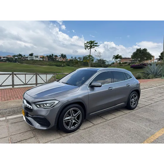 Mercedes-benz Clase Gla 1.3t Amg Line