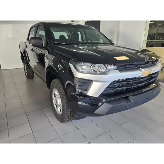 Chevrolet S10 2.8 Cd 4x4 Wt