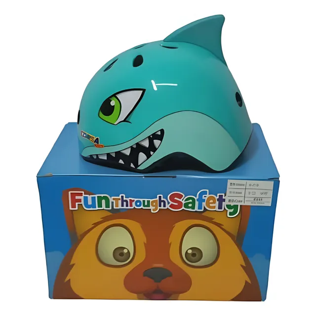 Casco Para Niños Multiusos 