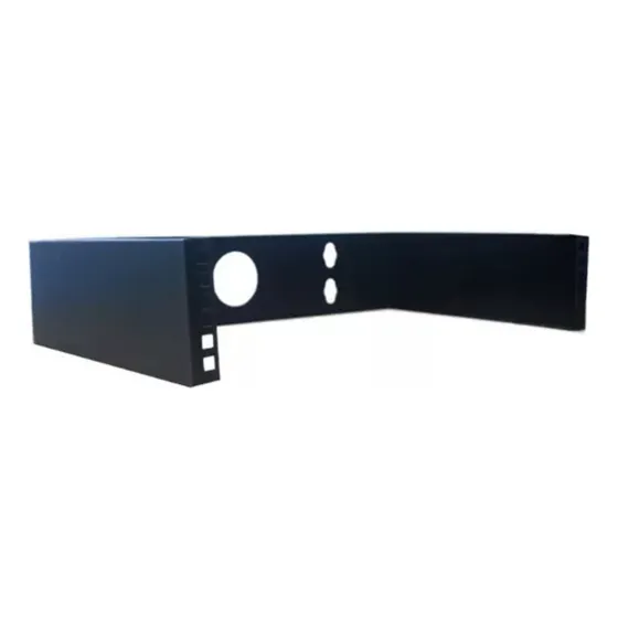 Rack Pared Strig 2u Abierto Redes Servidor Cctv Data Center