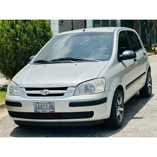 Hyundai Getz Hyundai Getz 2007