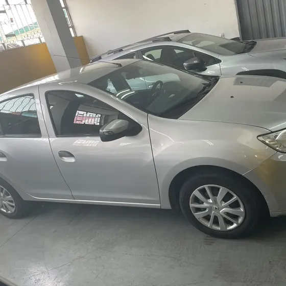 Renault Logan 2021 Logan Life Mec 2021