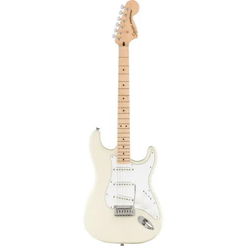 Guitarra Squier Affinity Series Telecaster Olympic White | Frete