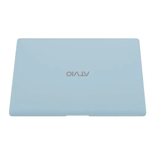 Notebook Atvio Hd 14 Intel Celeron 4 Gb Ram / 128 Gb Rom Color Plateado