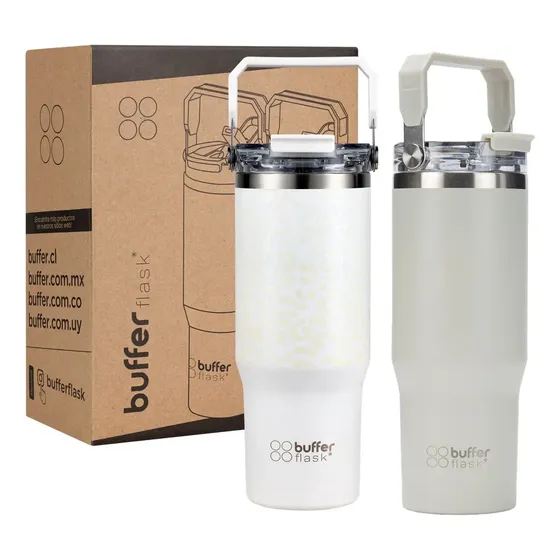Cuzco X2 900 Ml Ice Leopard + Ivory 900 Ml