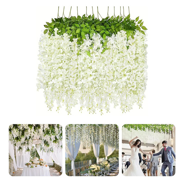 12 Pendente Cerejeira Artificial Decoração Grande Toque Real 12 Pendente Cerejeira Artificial Decoração Grande Toque Real