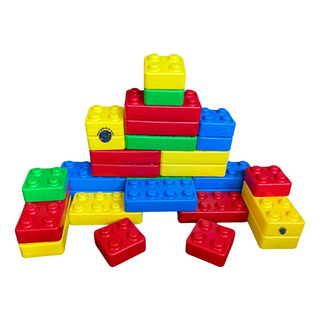3237 Jumbo Block Bloques Didáctic0s De Construccion Gigantes 3237 Jumbo Block Bloques Didáctic0s De Construccion Gigantes