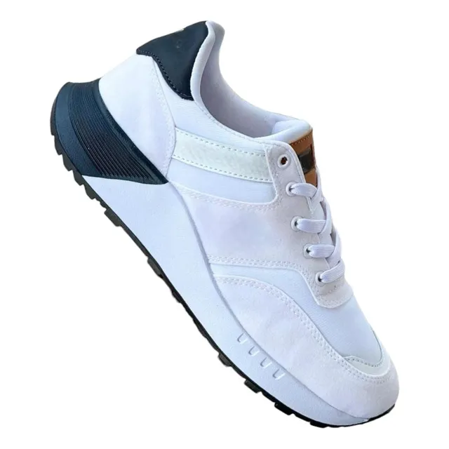 Zapatos Deportivos Hombre Caballero Th Comodo Talla 37 - 43