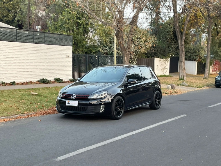 Volkswagen Golf Gti 2012