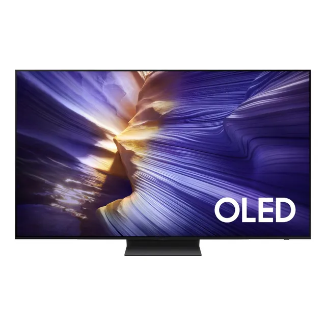 Pantalla Smart TV Samsung 65'' 4k Oled Qn65s90fafxzx