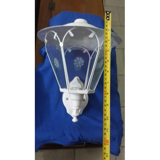Lámpara Faro Socate De Ceramica Nueva