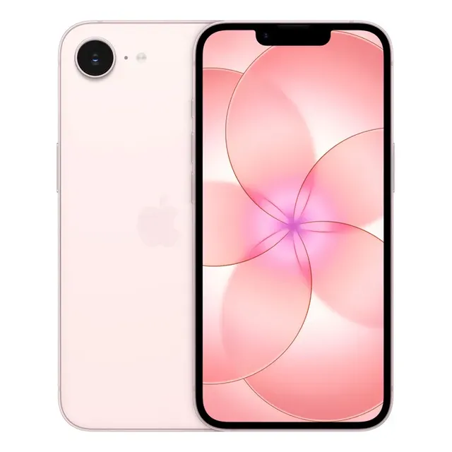 iPhone 17e 256GB Rosa-palido - Distribuidor Autorizado