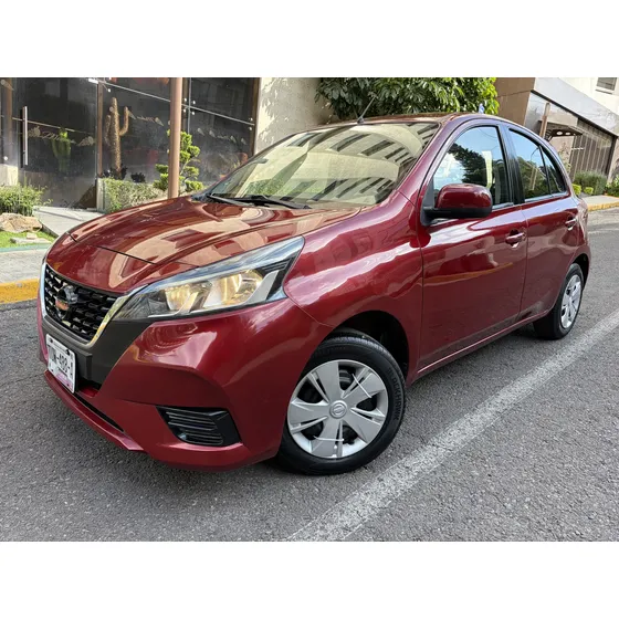 Nissan March 2021 1.6 Sense Mt