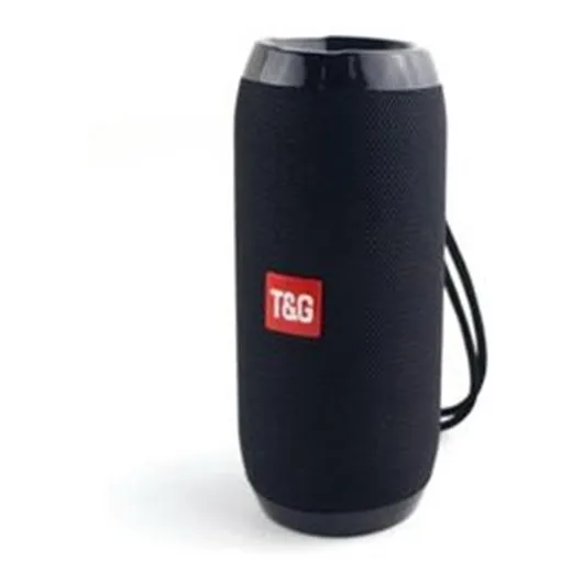 Parlante Altavoz Inalámbrico Bluetooth Bala Portátil