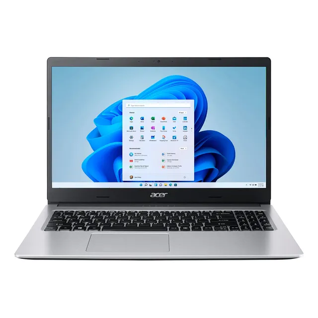 Notebook Acer Aspire 3 Ryzen 5 8 Gb 512 Gb Ssd 15.6