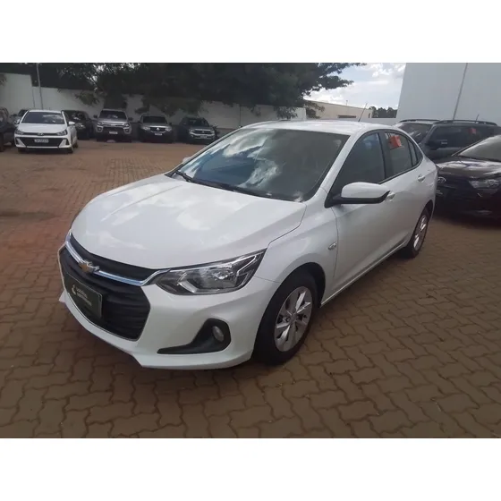 Chevrolet Onix 1.0 Turbo Flex Plus Ltz Automático