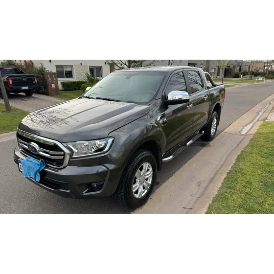 Ford Ranger 3.2 Cd Xlt Tdci 200cv Automática 4x4