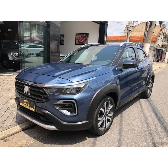 Fiat Pulse 1.0 Impetus Turbo 200 Flex Aut. 5p