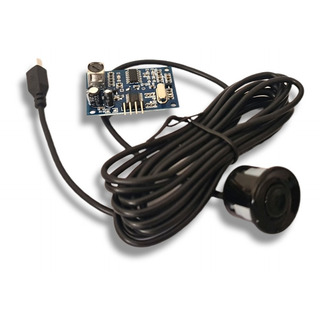 Sensor Ultrasónico Impermeable Jsn-sr04t Distancia Sensor Ultrasónico Impermeable Jsn-sr04t Distancia
