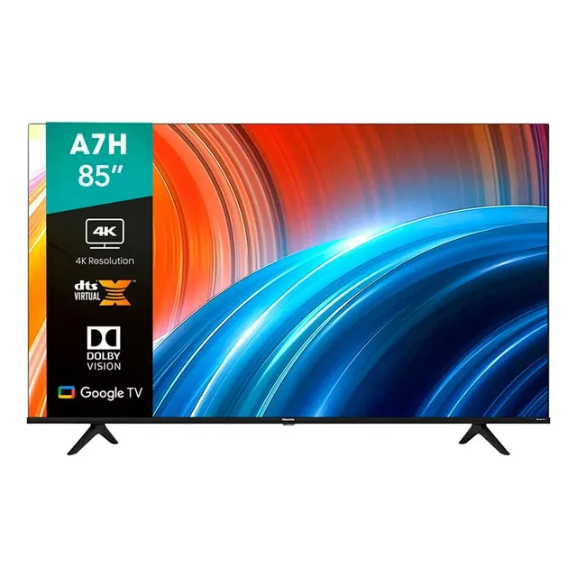Hisense Pantalla 85  4k Uhd Smart Tv