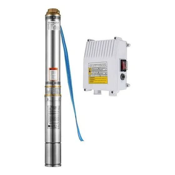 Bomba De Agua Sumergible Pozo 1/2 Hp 110v 2  Gtia 1 Año Leo