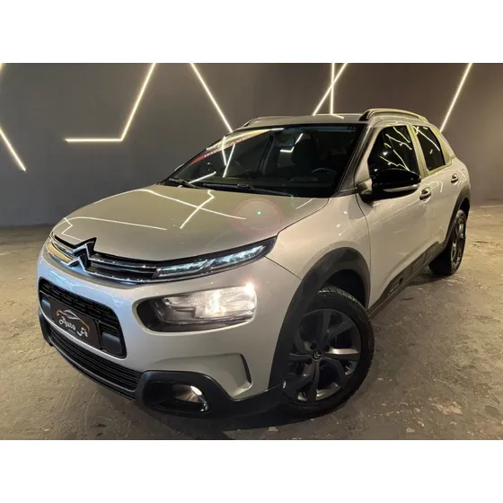 Citroën C4 Cactus 1.6 Vti 120 Flex Feel Eat6