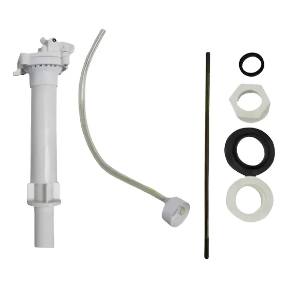 Surtidor Para W,c Plastico Aquaplus