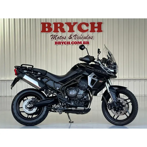 Triumph Tiger 800 Xrt Abs