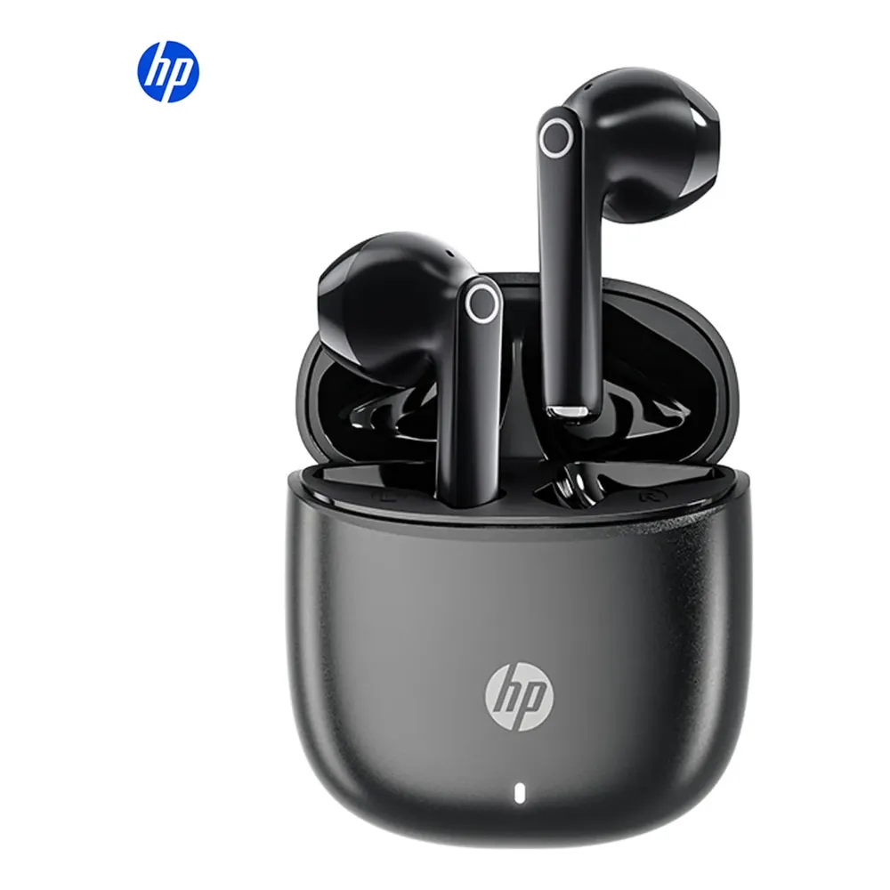 Auriculares Inalámbricos Bluetooth 6.0 Hp Con Mic