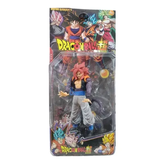 Muñeco Dragon Ball Z Super Figura 18cm Goku Varios Personaje