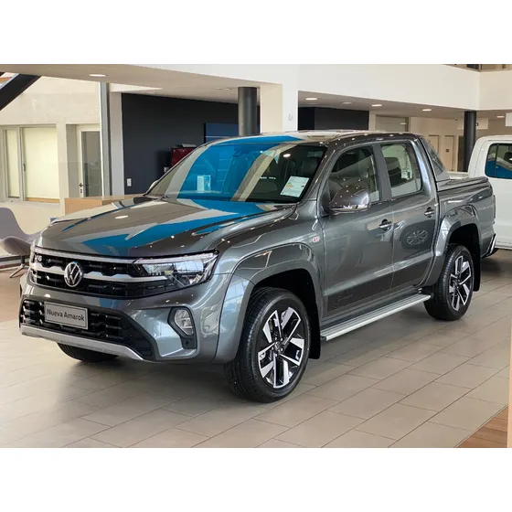 Volkswagen Amarok 3.0 V6 Extreme