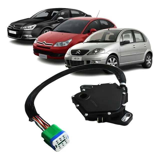 Chave Seletora Automático Para C3 C4 C5 Picasso Berlingo