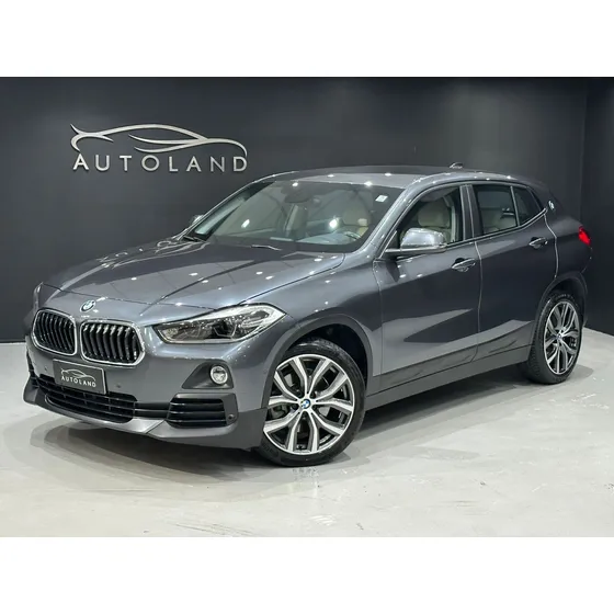 Bmw X2 Sdrive 20i 2.0/2.0 Tb A. Flex 16v Aut