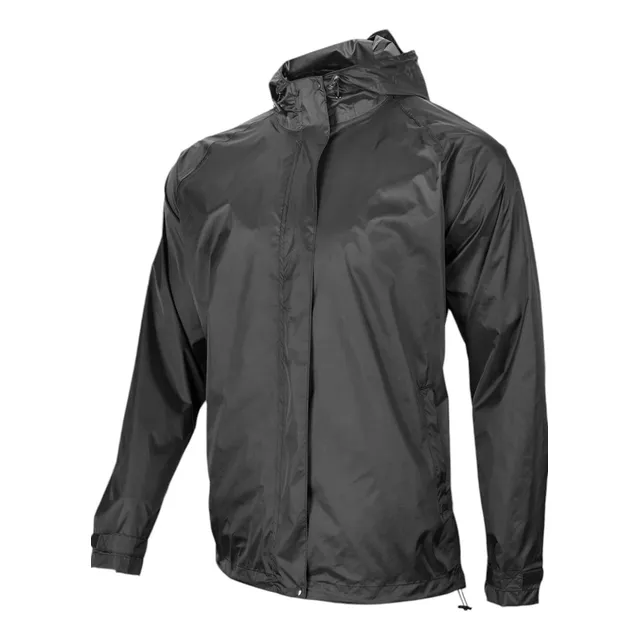  Chaqueta 100% Impermeable Marca Rockbros Con Capucha