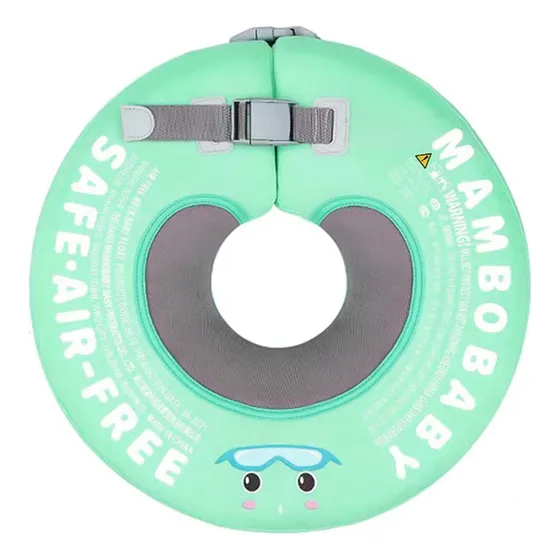 Bañera Para Bebés Con Cuello Flotado, No Inflable, Ergonómic
