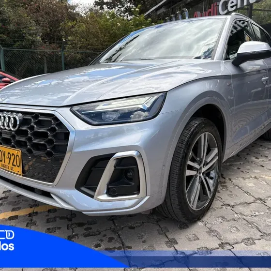 Audi Q5 2025 2.0 45 Tfsi Mhev Quattro S-line
