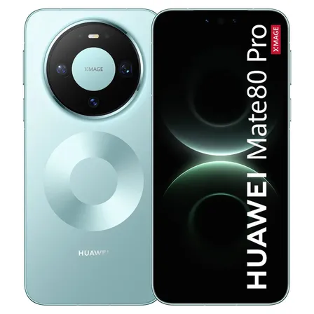 Smartphone Huawei Mate 80 Pro Celular 16gb+512gb Tela Oled De 6,75 Polegadas Com Bordas Planas Sistema De Câmera Com Cores Reais Bateria De 5750 Mah Vidro Kunlun De 2ª Geração Verde